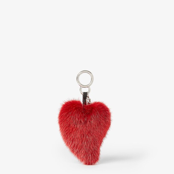 Fendi In Red