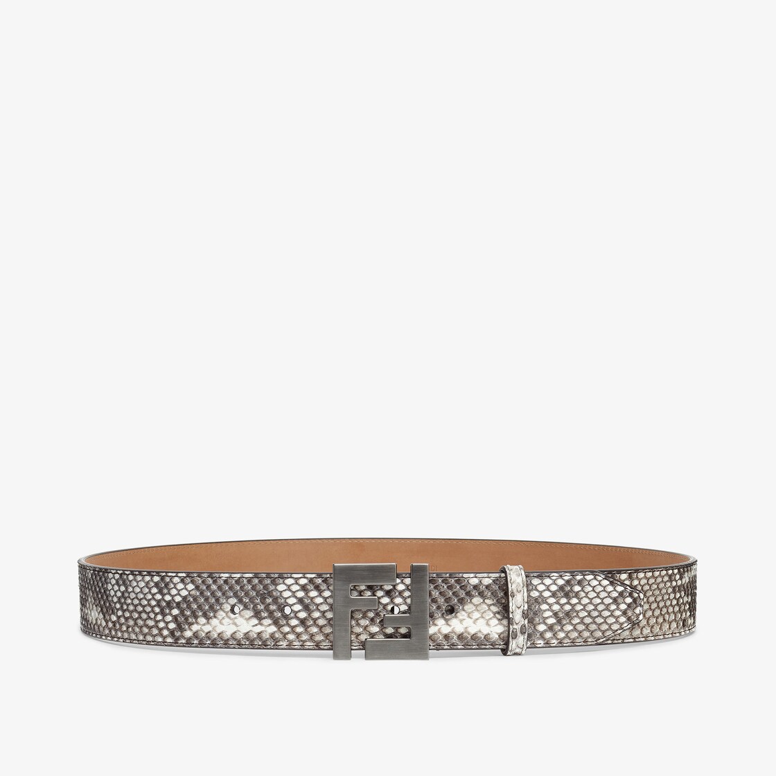 Fendi cheap embossed belt