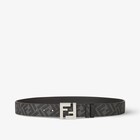 Fendi store buckle belt