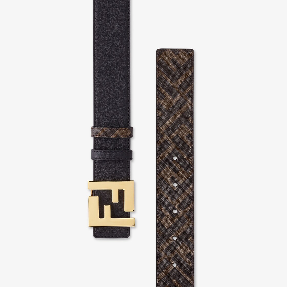 Fendi cheap buckle belt