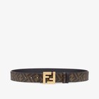 FF Squared Belt