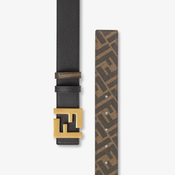 Fendi Ff Squared Belt | Thumbnail 3