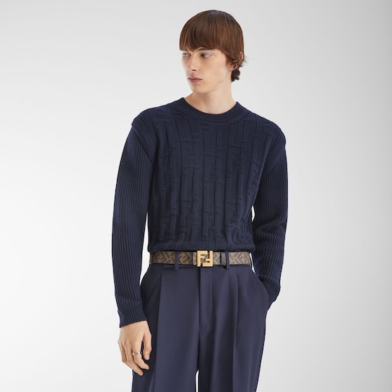 Fendi Ff Squared Belt | Thumbnail 4