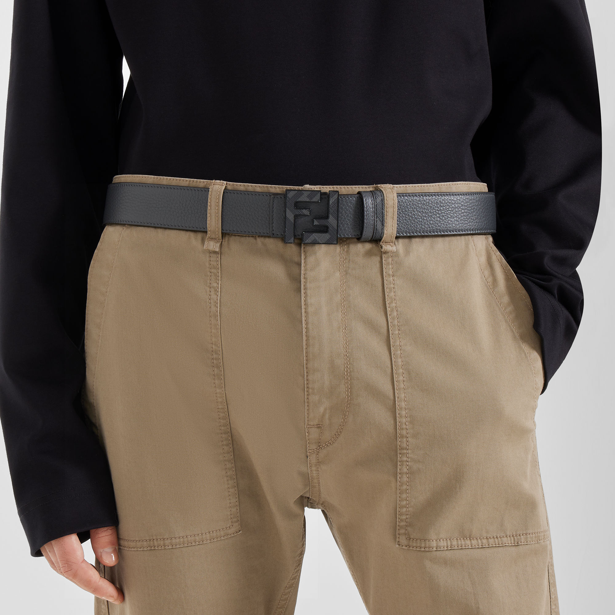 fendi belt men