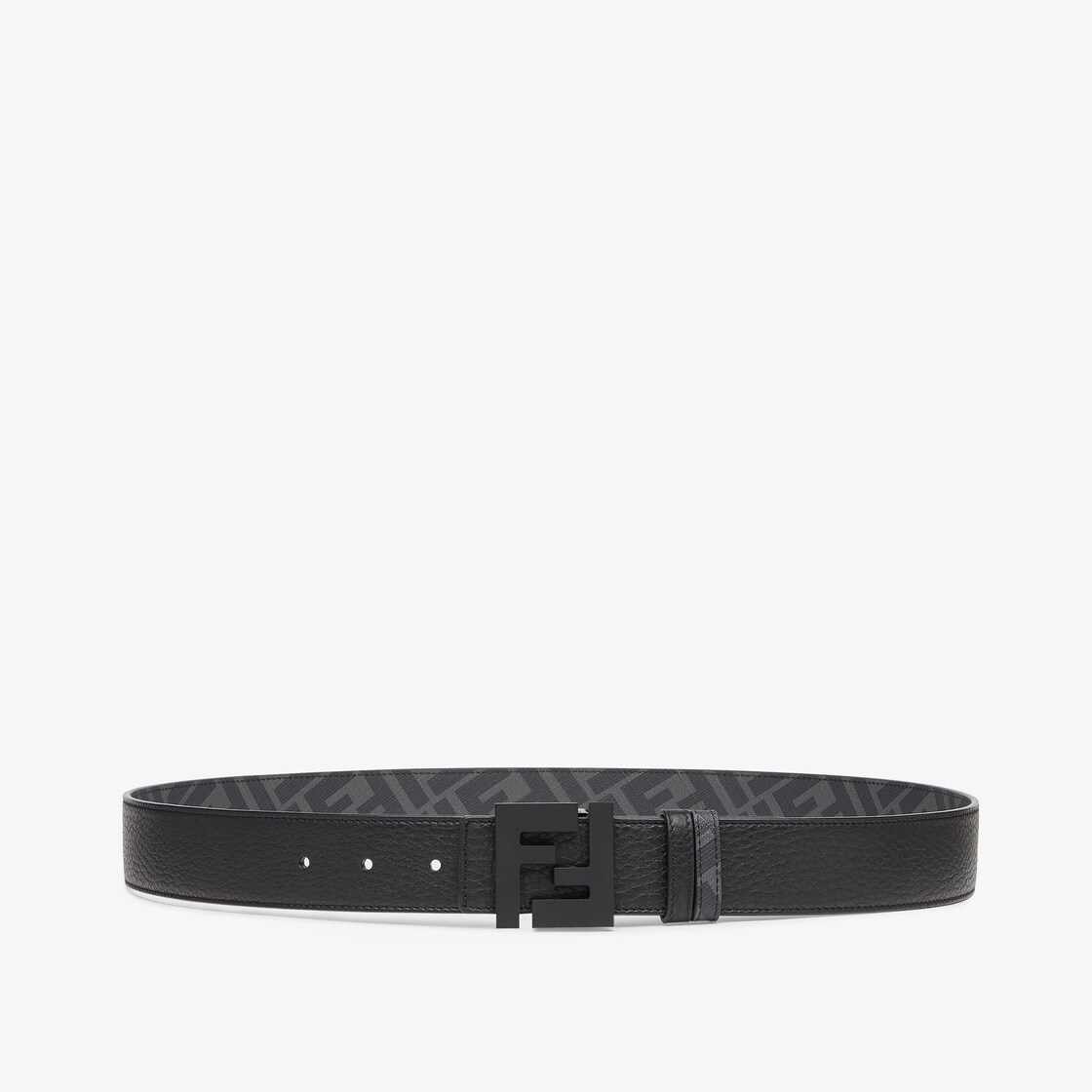 FF Belt Leather Black - Image 1/4