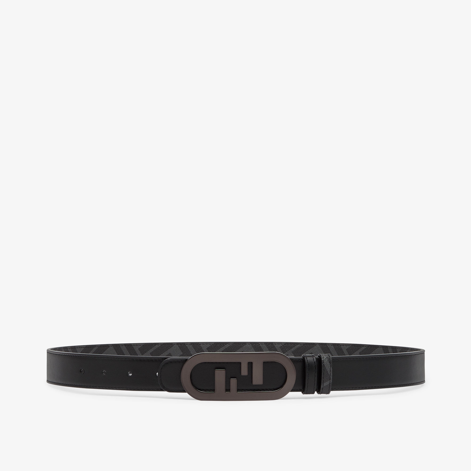 fendi black belt