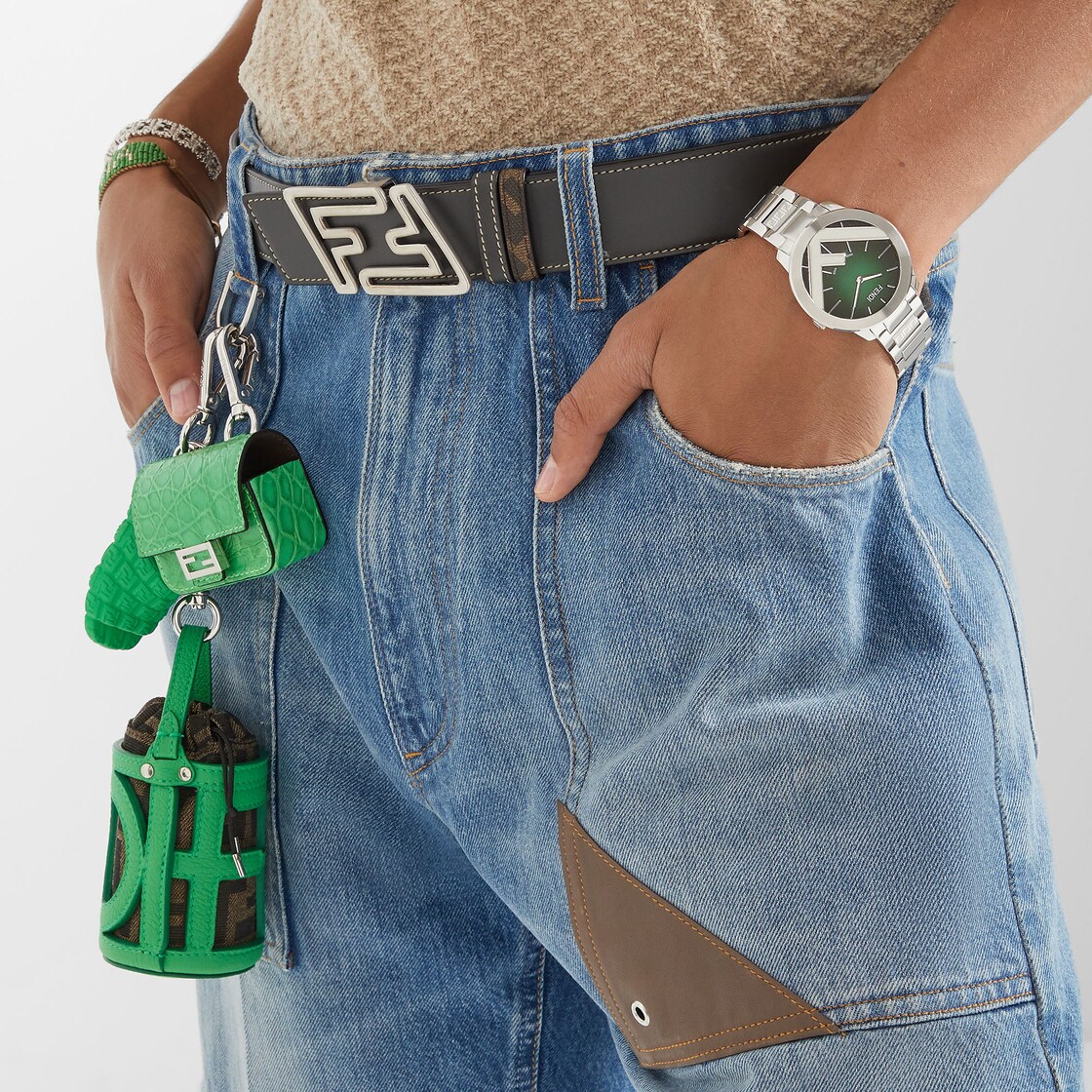 再再再..販 フェンディ 腕時計 ベルトのみ(全て未使用) - ecotours-of