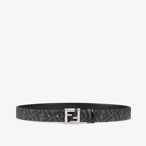 Fendi Ff Rounded Belt | Thumbnail 2