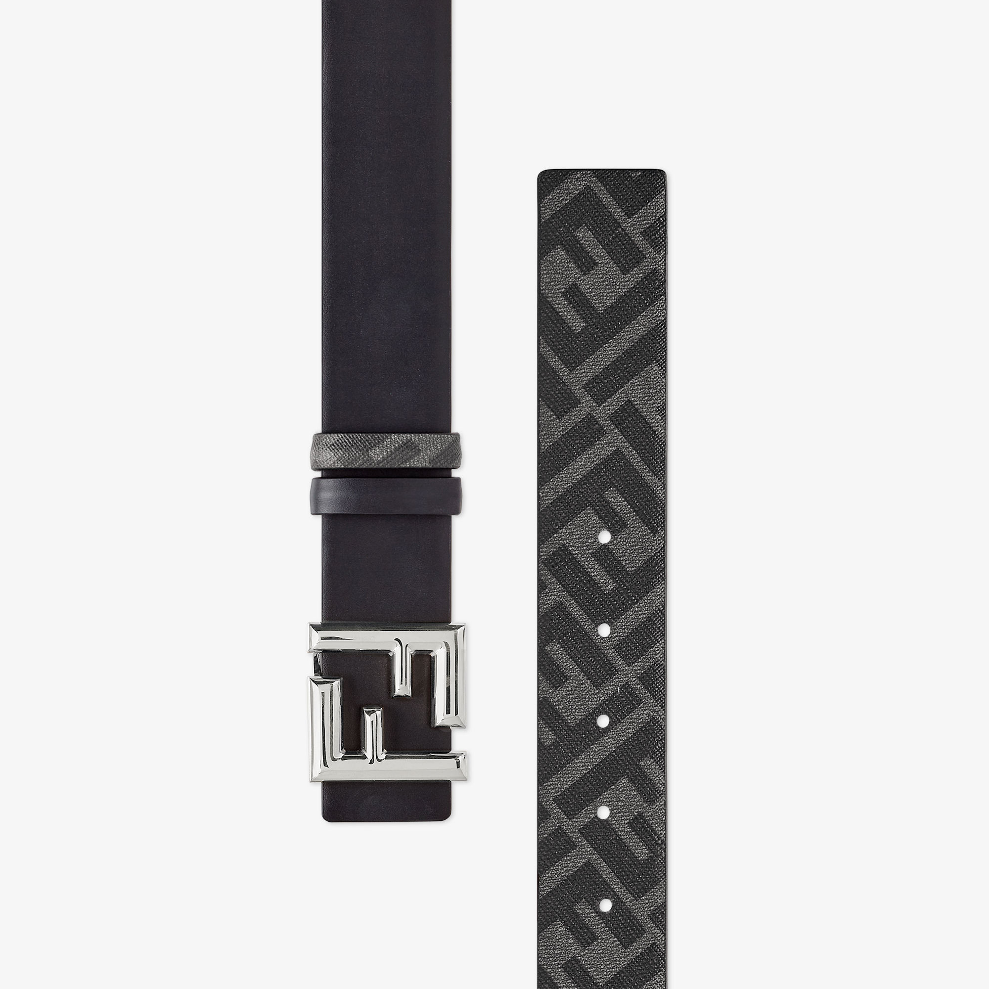 Fendi Ff Rounded Belt | Thumbnail 3