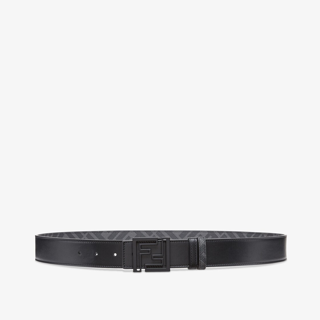 Fendi forever shop logo belt