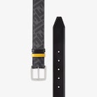 FENDI Diagonal皮帶