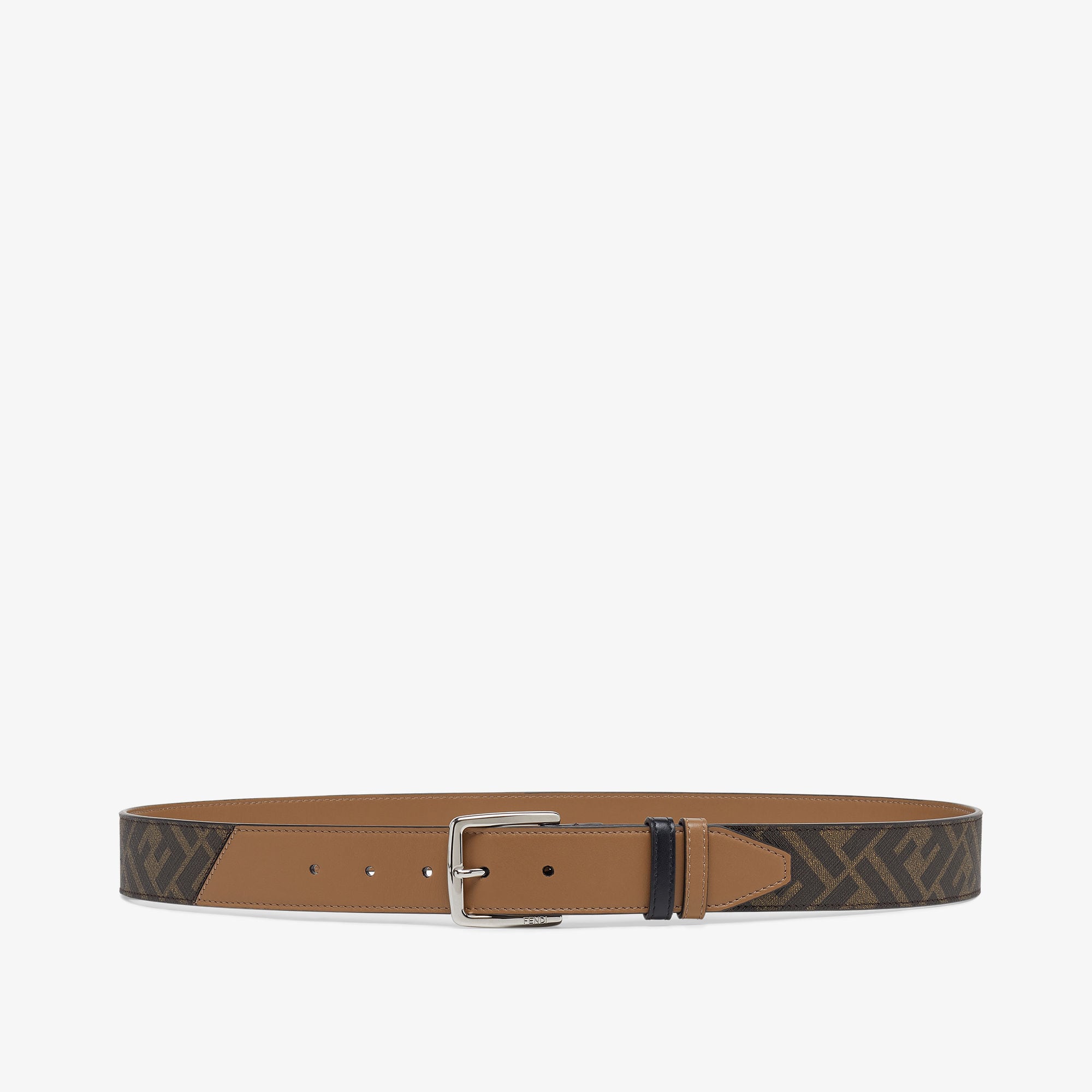 Fendi college belt best sale