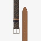 Fendi Diagonal Belt