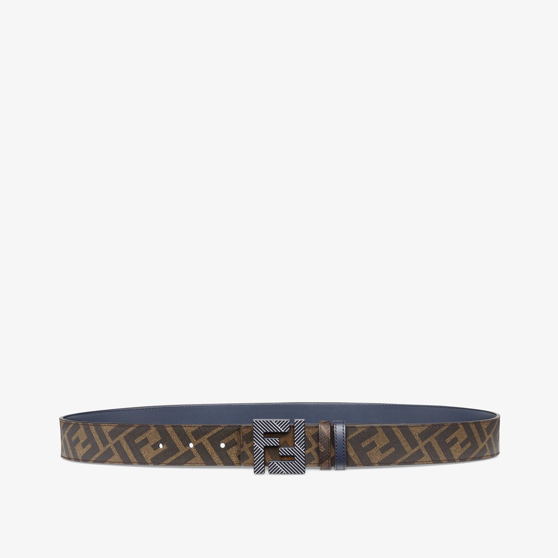 Fendi ff shop logo belt