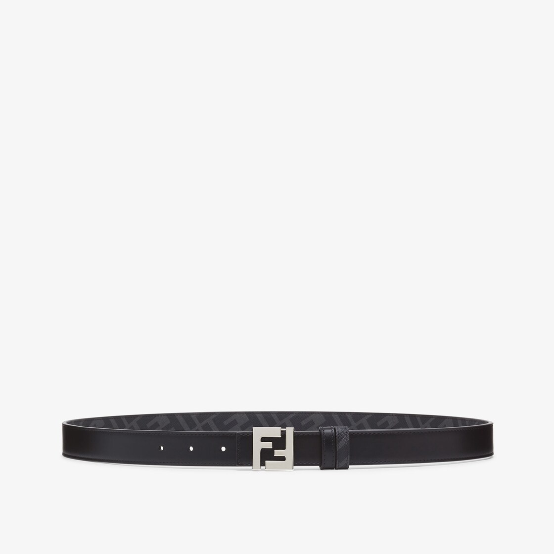 Brown fendi outlet belt