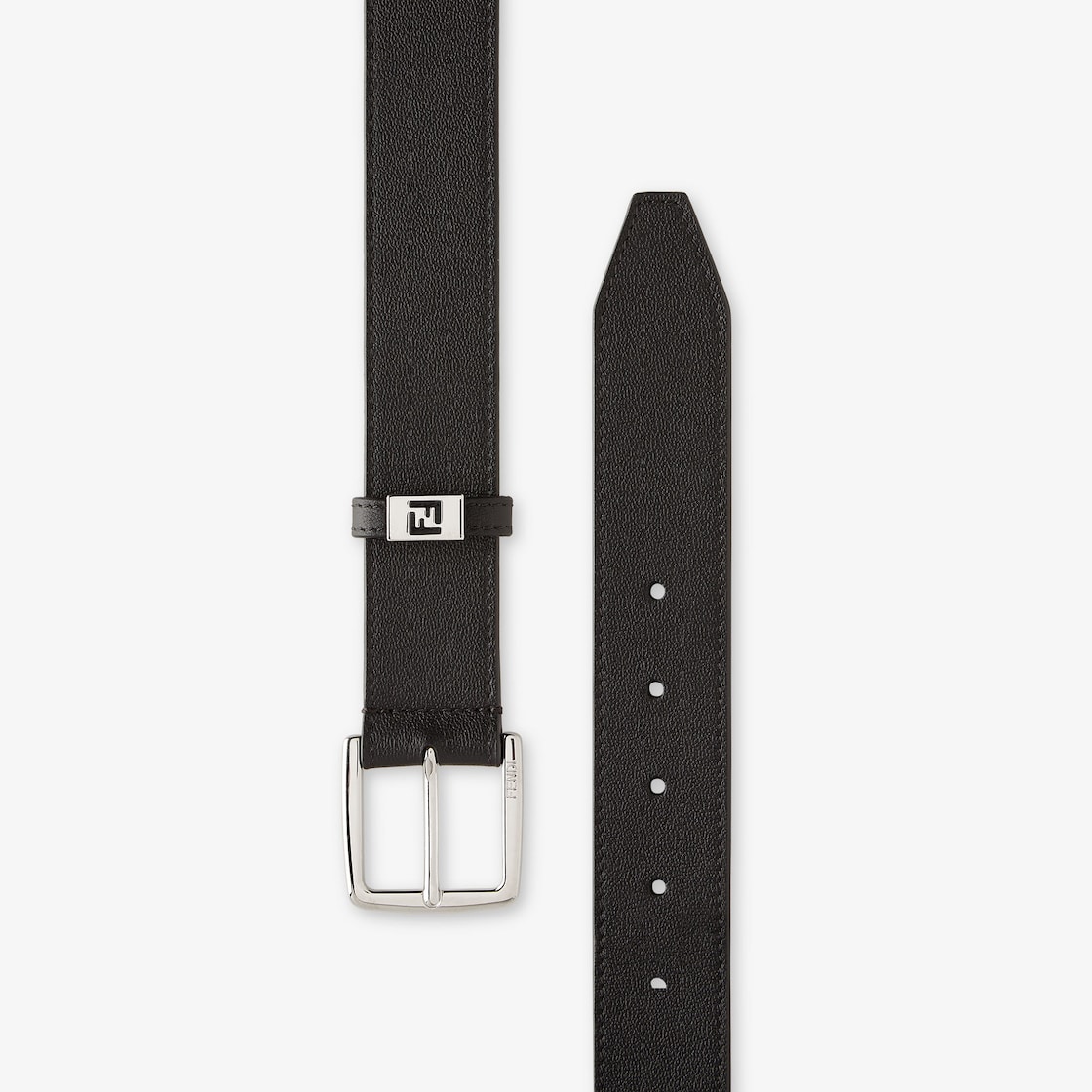 FF Belt Leather Black - Image 3/4