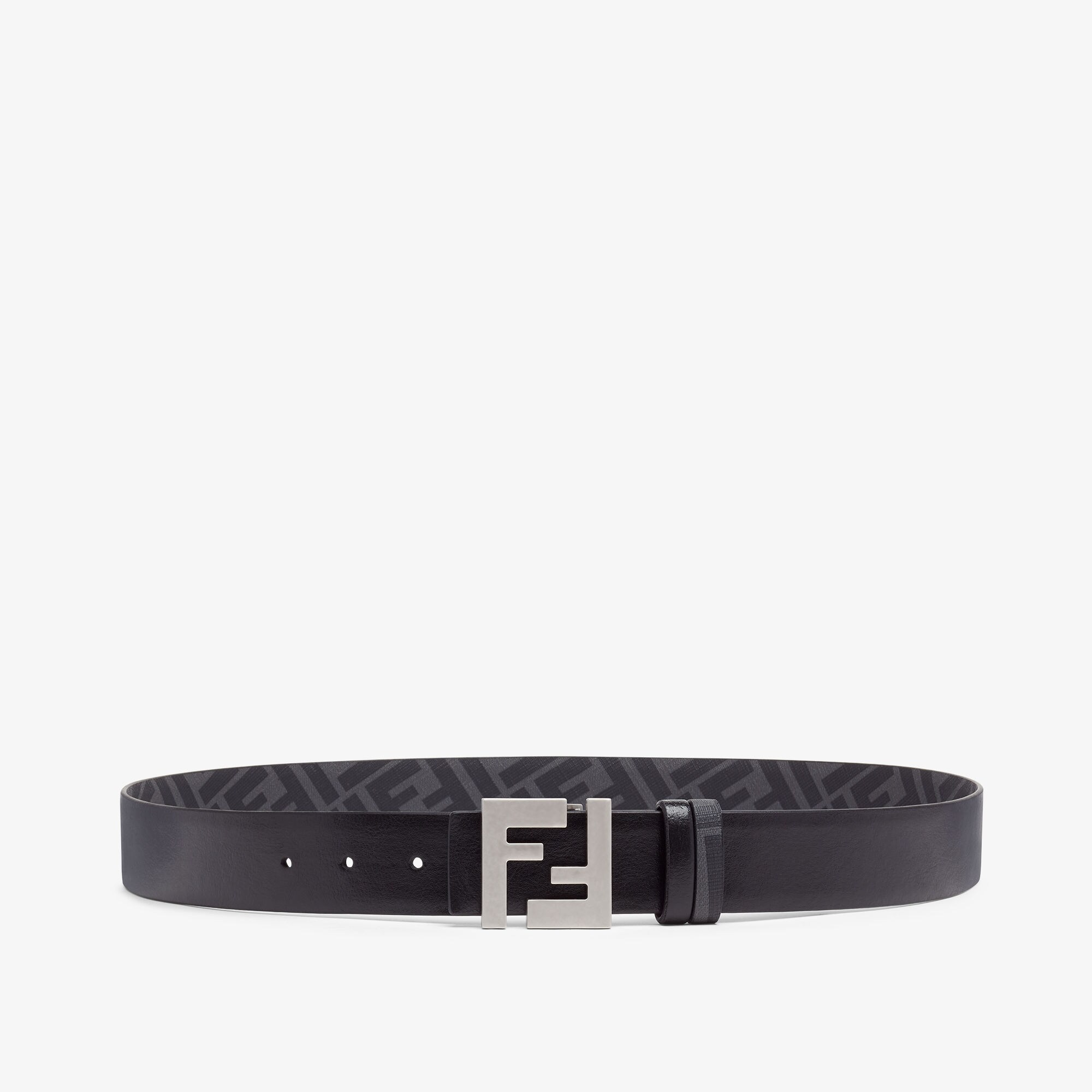 フォーエバー フェンディ ベルト レザー ブラック | Fendi