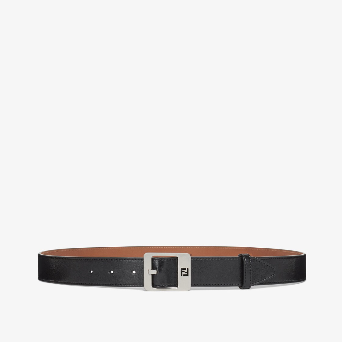 Belt Leather Black - Image 1/3