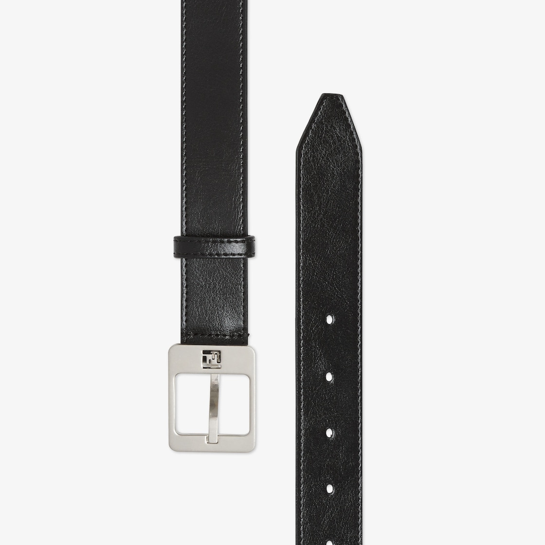 Belt Leather Black - Image 2/3