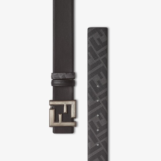 Fendi Squared Ff Belt | Thumbnail 3