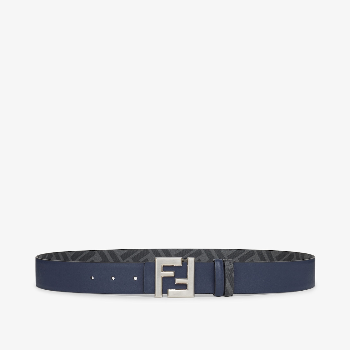 FENDI |メンズ ベルト - ブルー | フェンディ公式サイト FENDI |メンズ ベルト - ブルー | フェンディ公式サイト