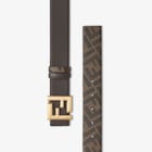 FF Squared Belt