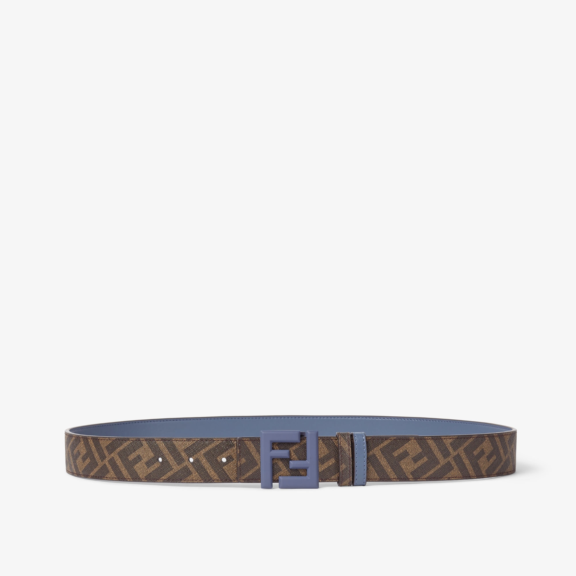 ベルト FENDI BELT (8C0707PPV F0CFK) FF Squared Belt Leather Black | Fendi
