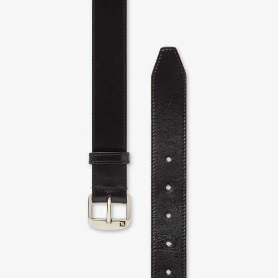 Fendi Belt with buckle and engraved FF motif | Thumbnail 2