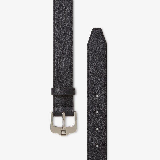 Fendi Belt with buckle and engraved FF motif | Thumbnail 2