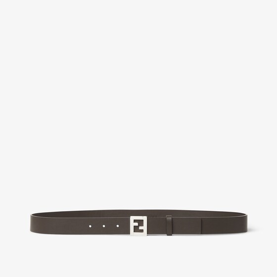 Fendi Belt with FF buckle, a symbol of the brand since 1965