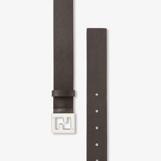 Fendi Belt with FF buckle, a symbol of the brand since 1965 | Thumbnail 2