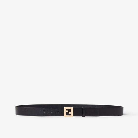Fendi Belt with FF buckle, a symbol of the brand since 1965
