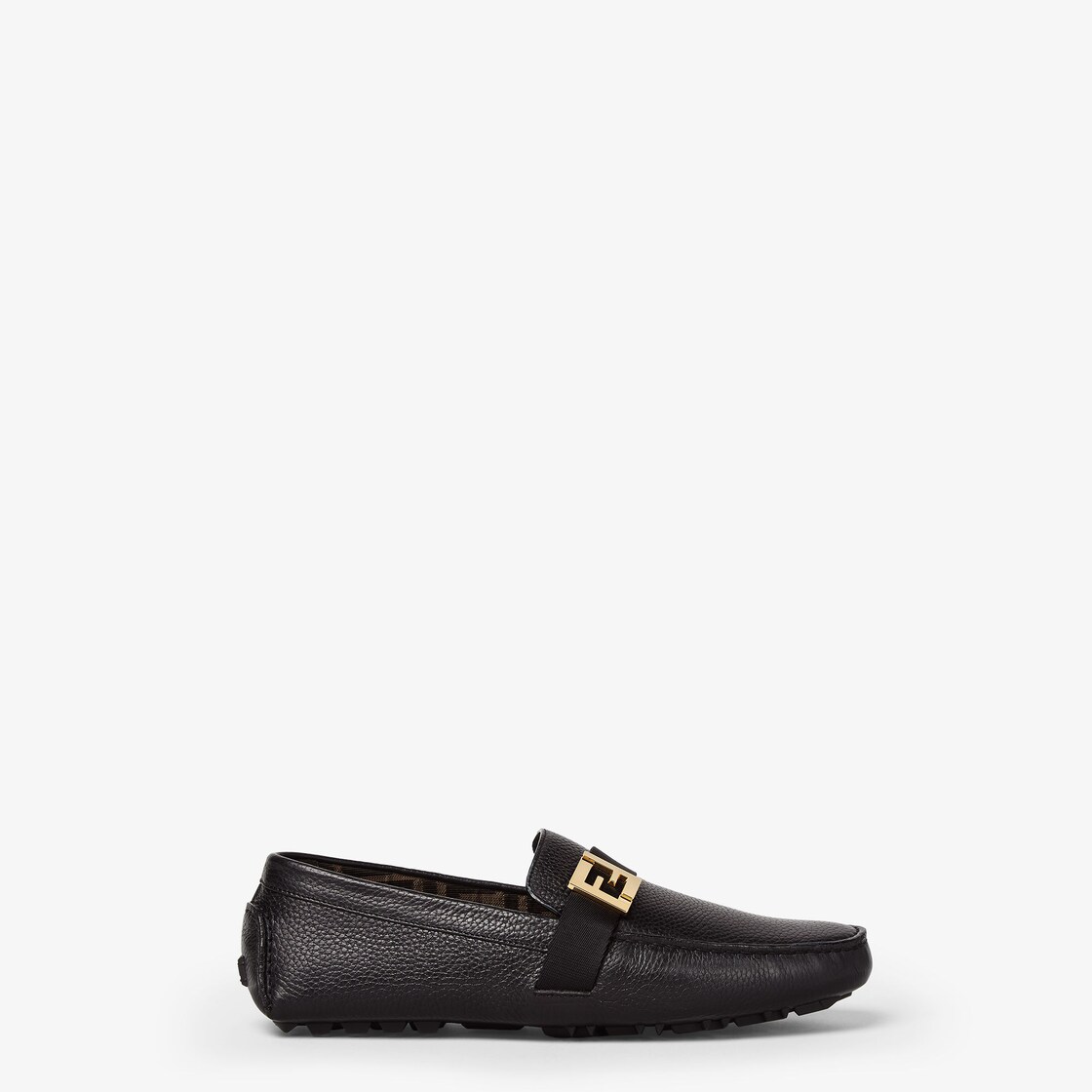 Fendi moccasins best sale