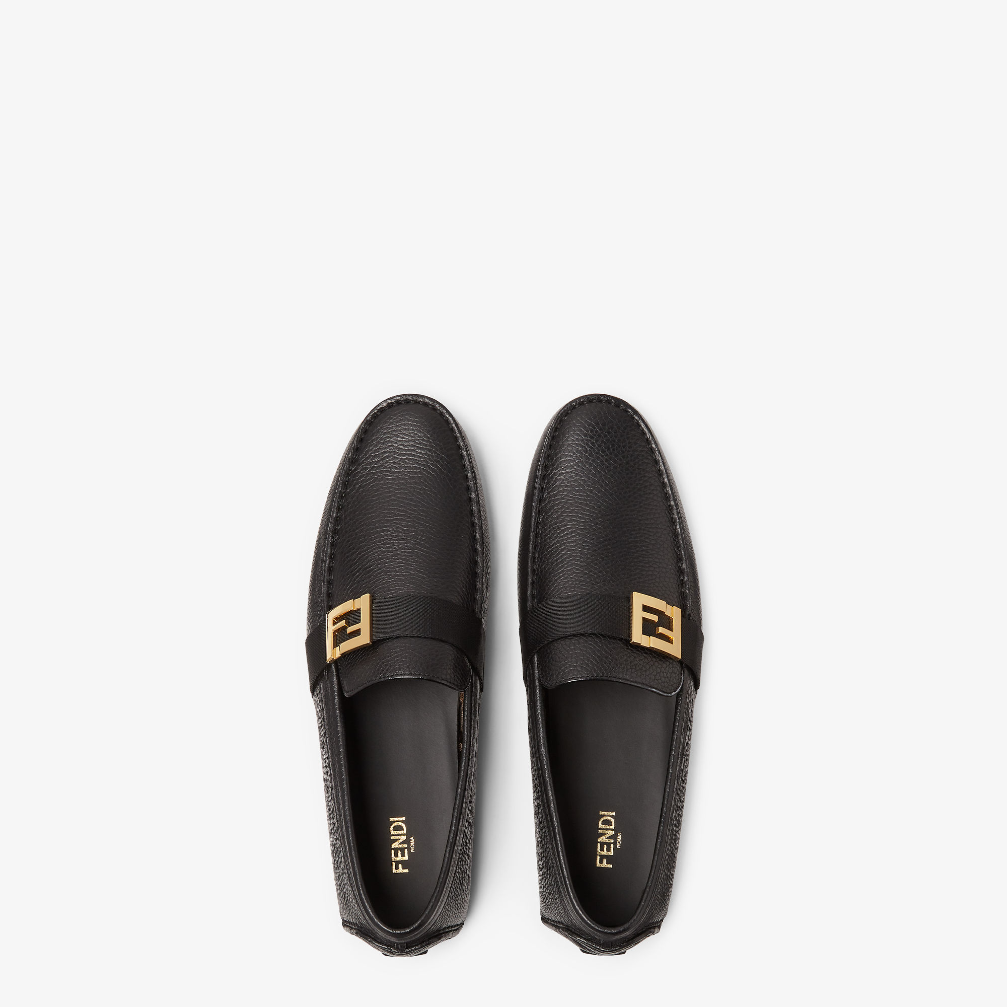 fendi loafer mens