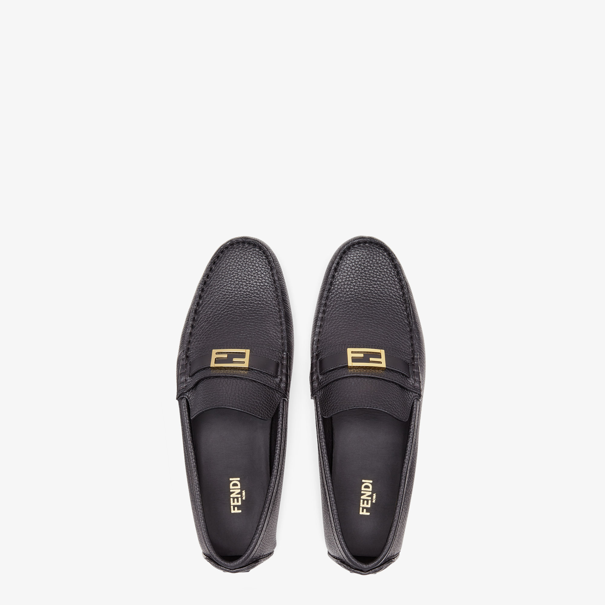 fendi mens loafers
