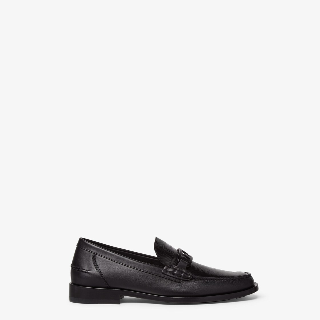 Fendi loafers men online