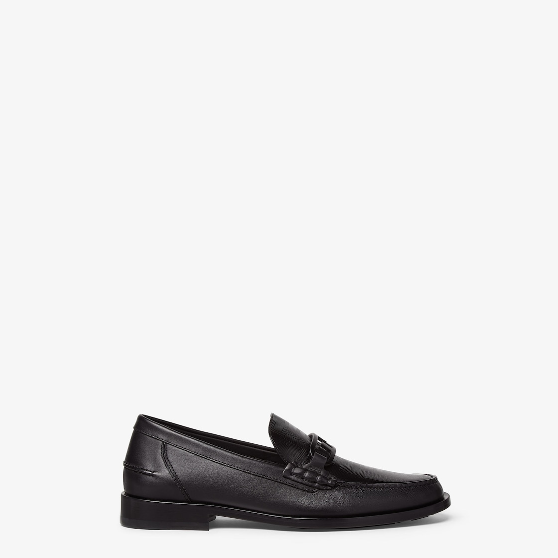 Fendi O'Lock loafers Leather Black | Fendi Fendi O'Lock loafers Leather Black | Fendi