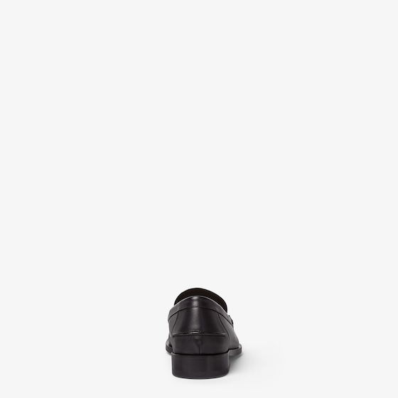 Fendi Loafers with O'Lock motif | Thumbnail 3