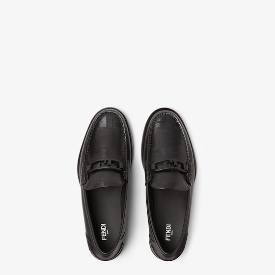 Fendi Loafers with O'Lock motif | Thumbnail 4