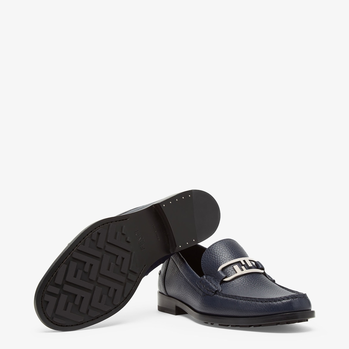 Fendi men clearance loafers