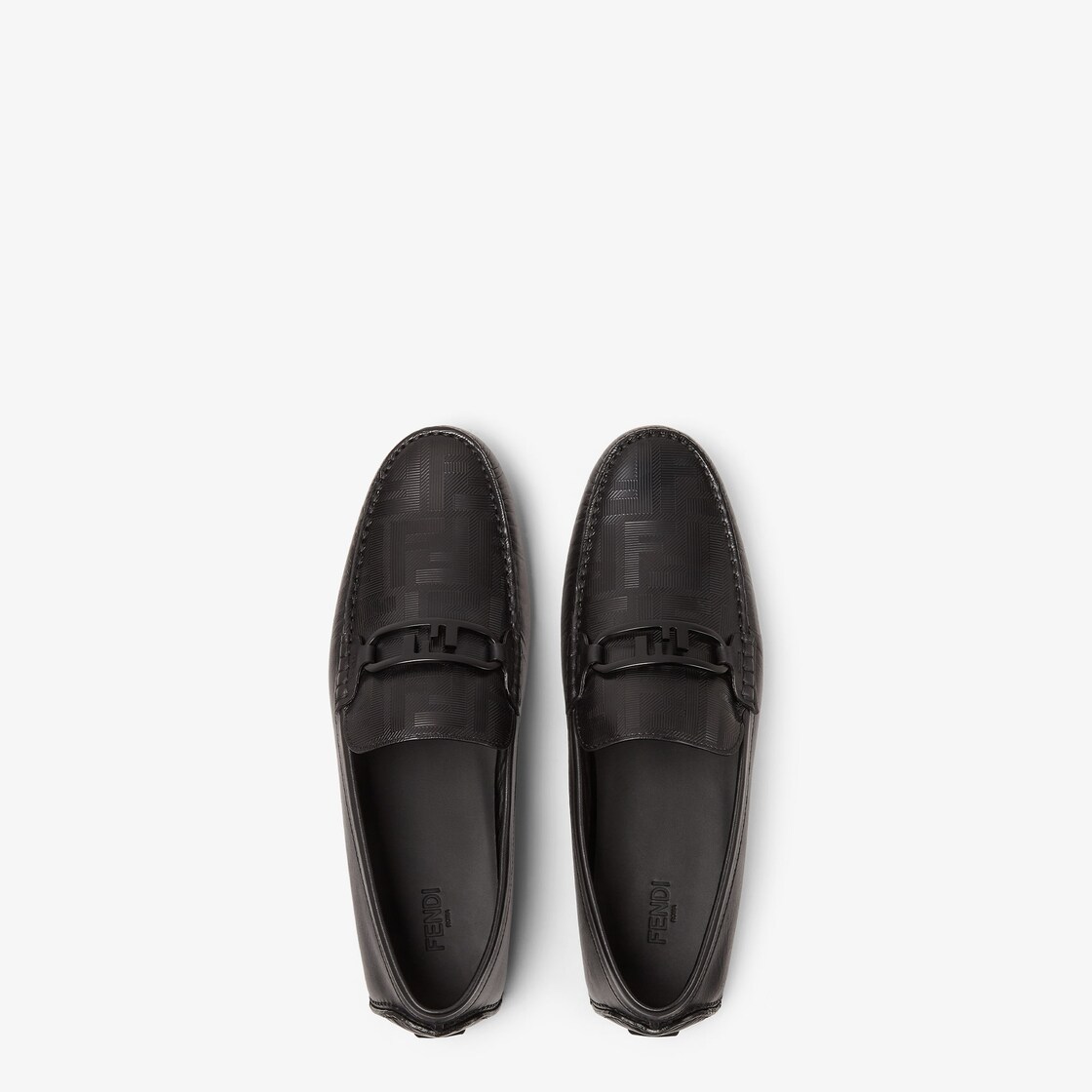 Fendi cheap shoes loafers