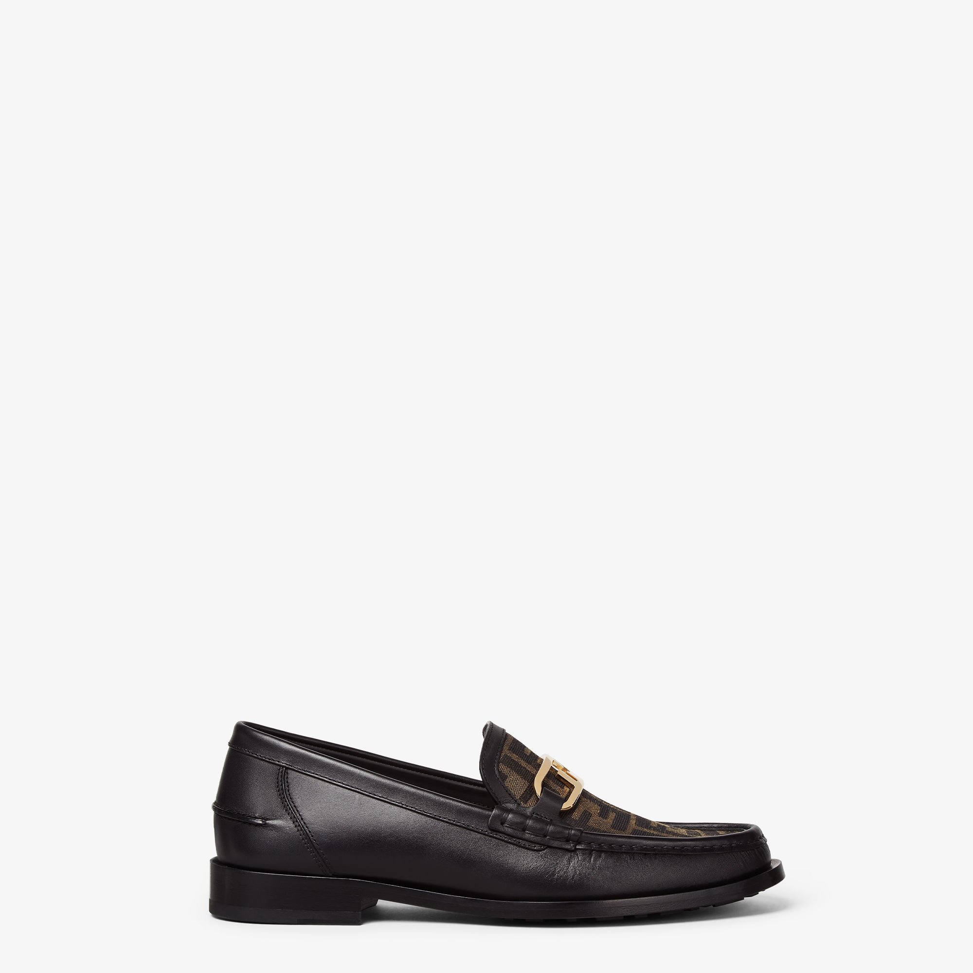 Men's Luxury Loafers u0026 Drivers in Leather | FENDI US