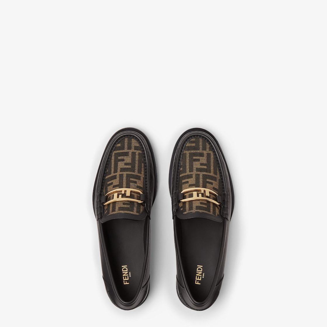 Mocasín Fendi O'Lock