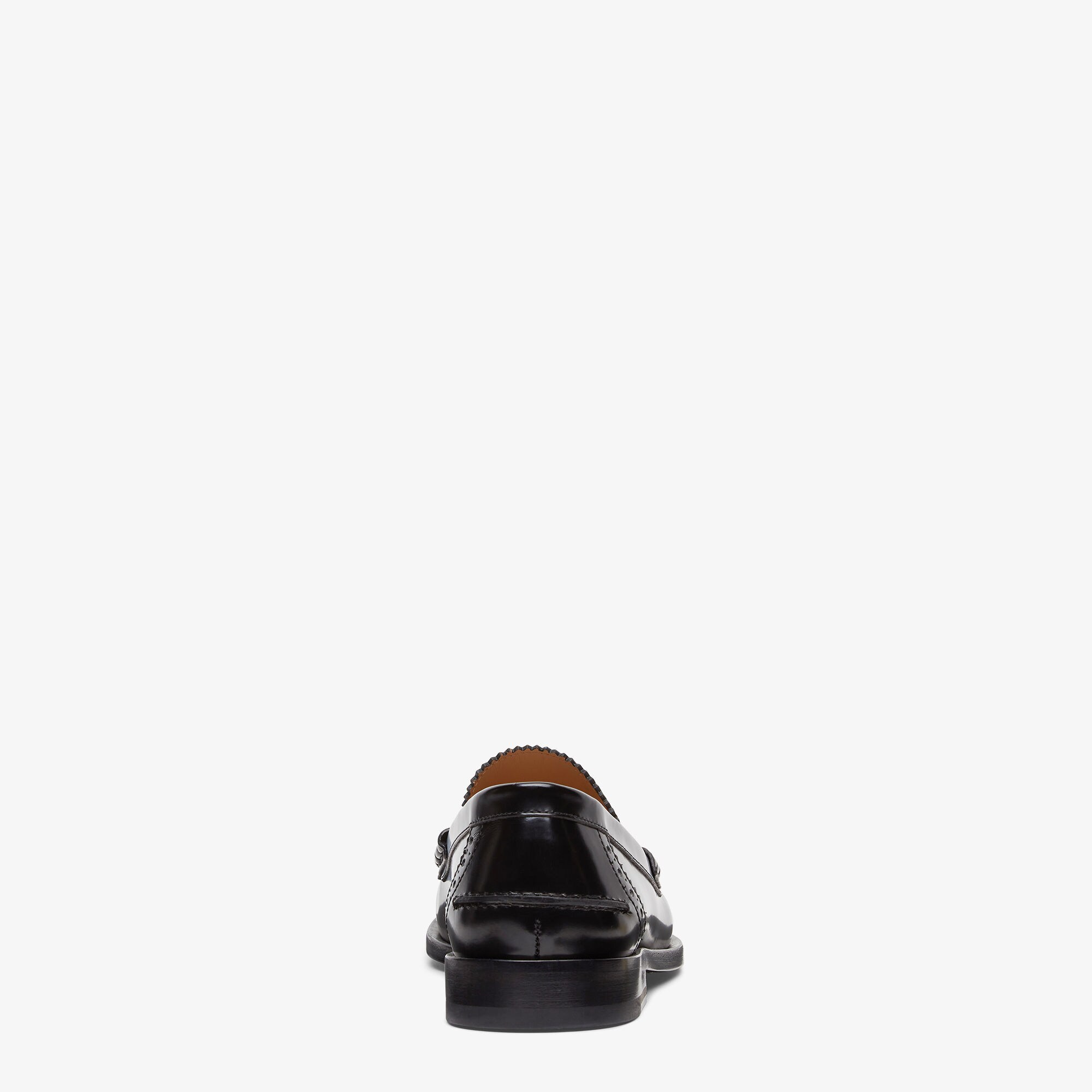 フェンディ オーロック ローファー レザー ブラック | Fendi フェンディ オーロック ローファー レザー ブラック | Fendi