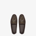 Fendi O'Lock Driving Shoes