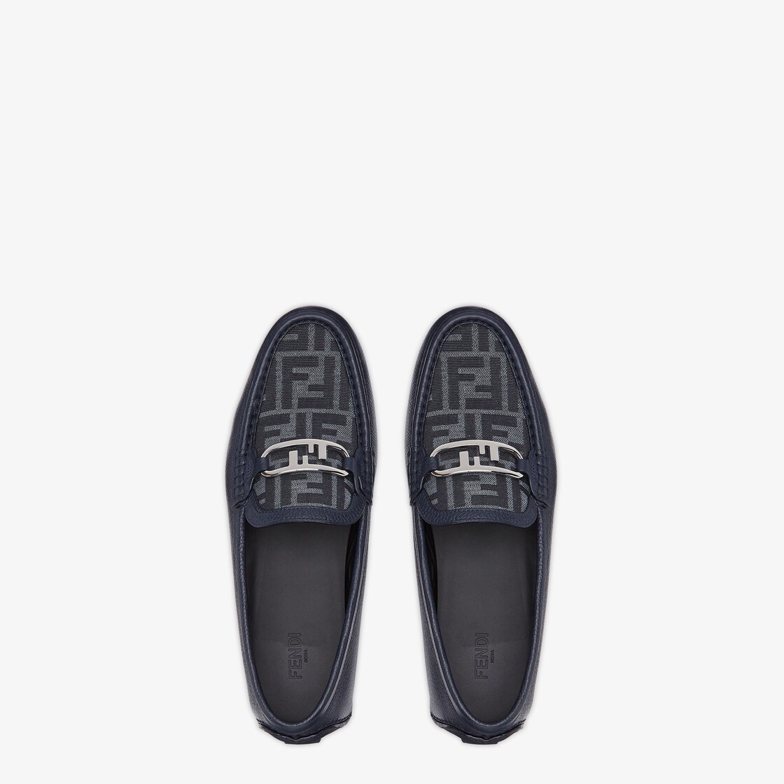 Fendi O'Lock Driving Shoes