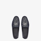 Fendi O'Lock Driving Shoes