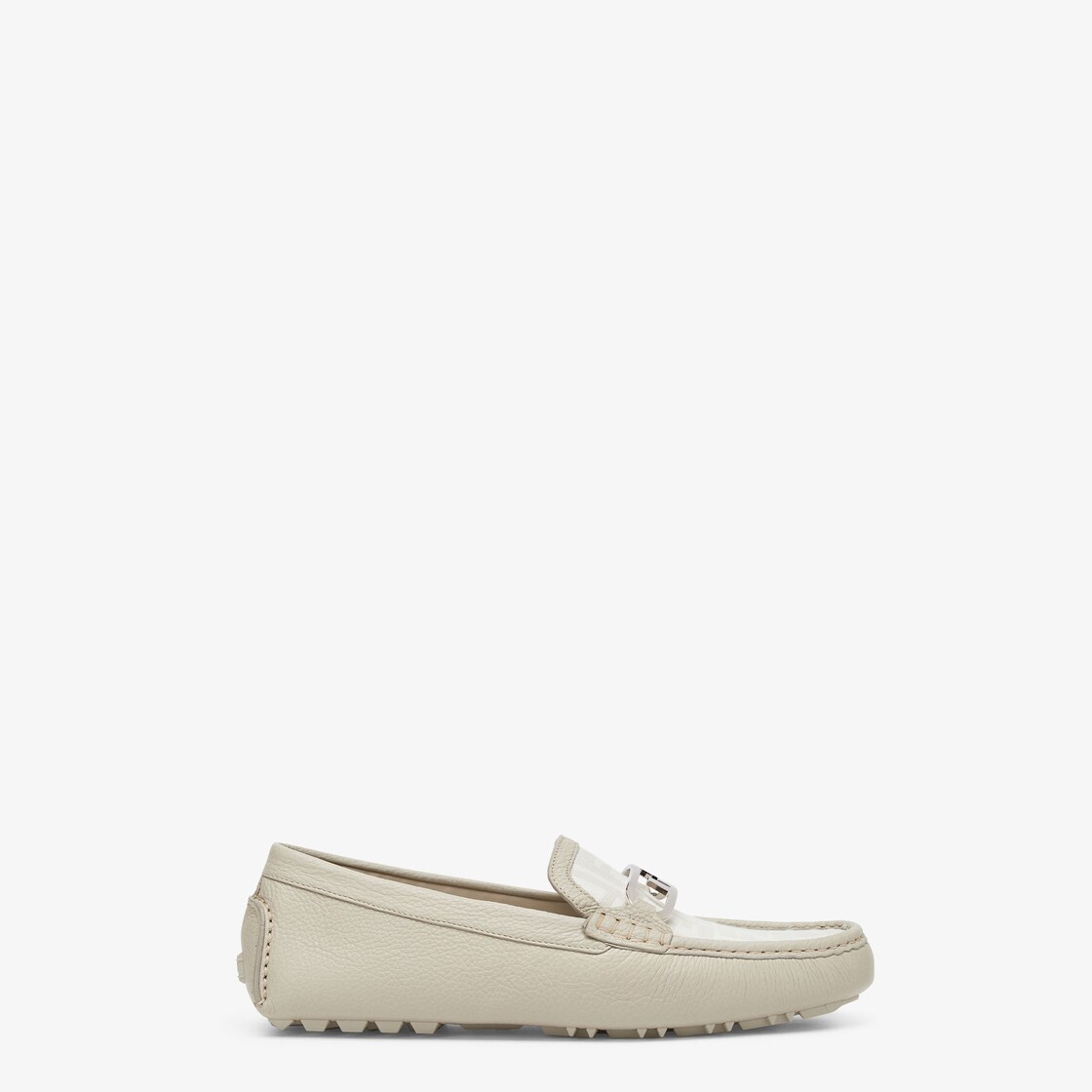 Fendi discount loafers men