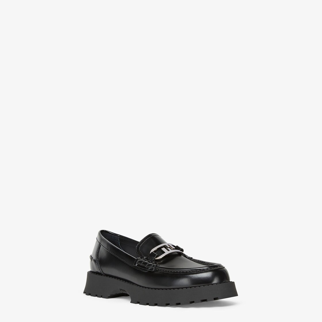 Fendi loafers sale womens