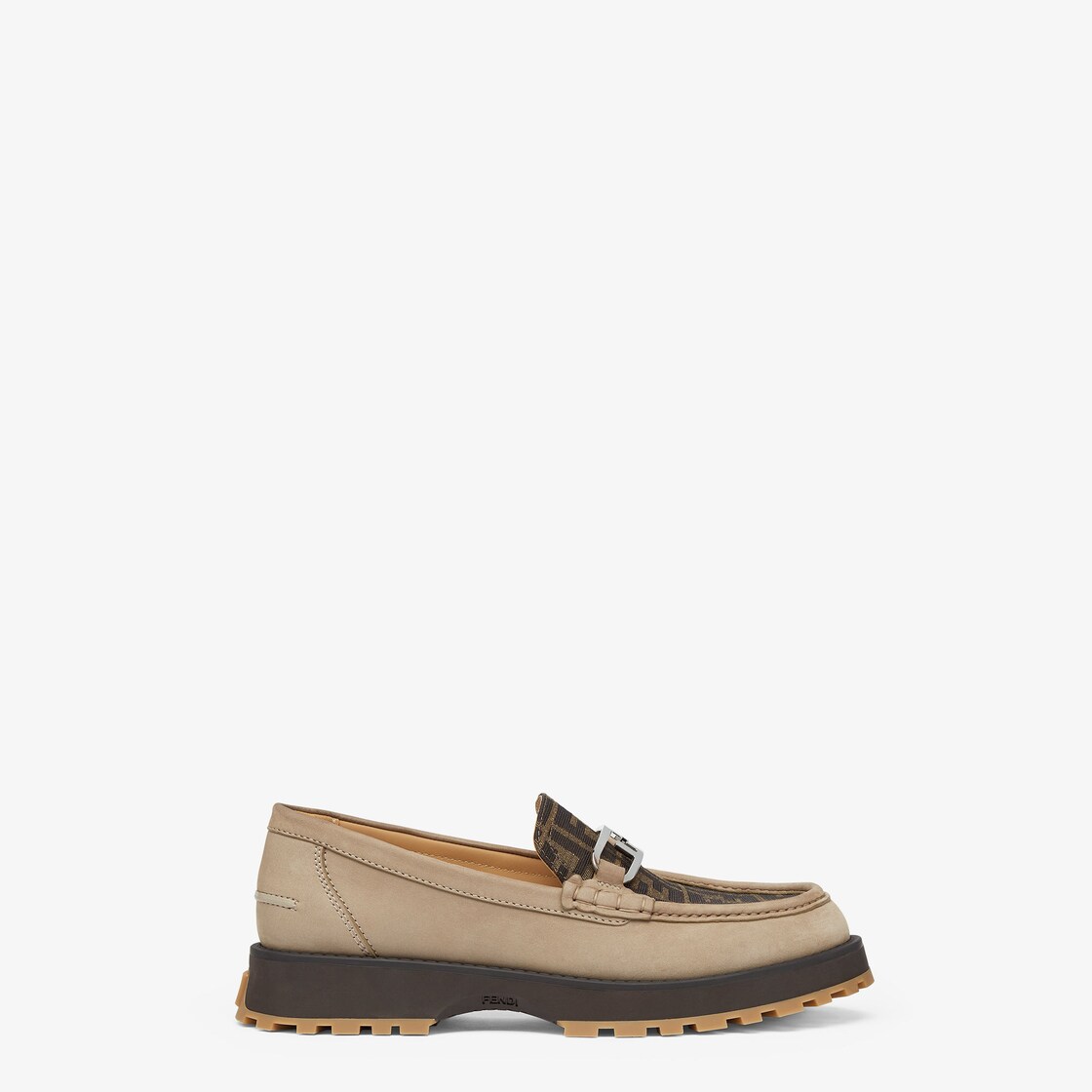 Mocasines fendi discount